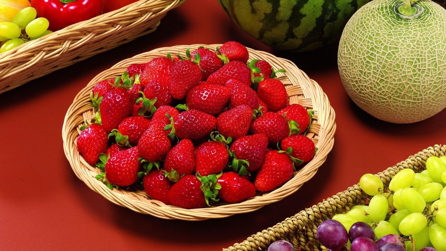 Разные овощи