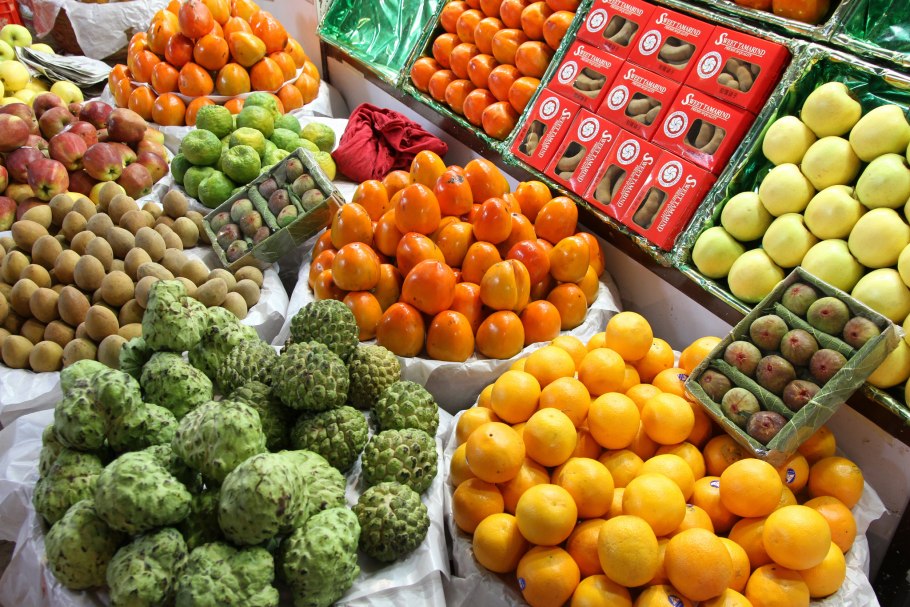 Поставщики фруктов и овощей