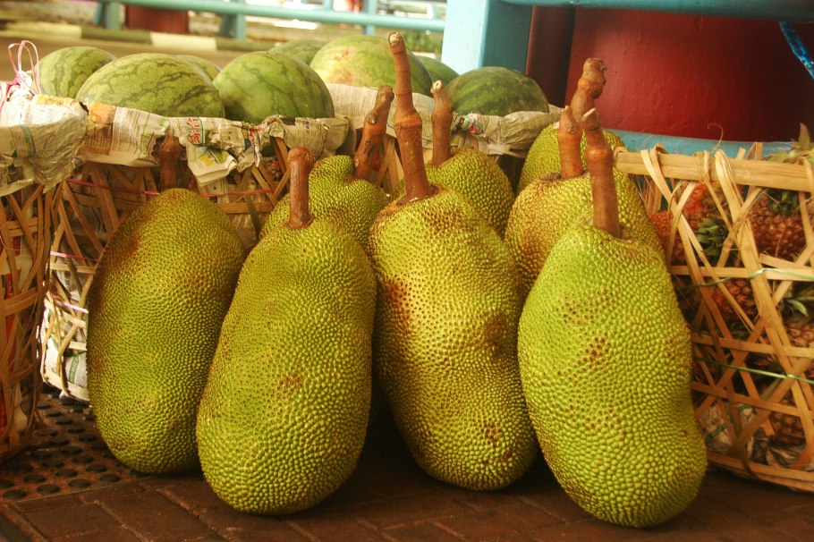 Экзотические фрукты