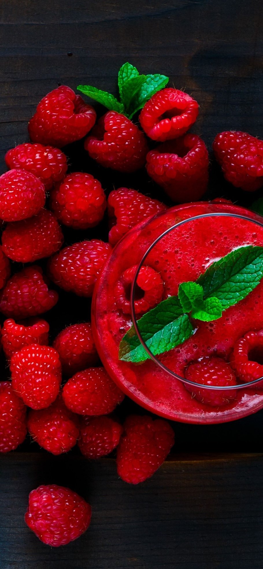 Малина реклама