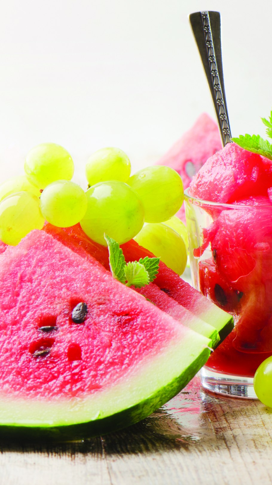 Фруктовый лед