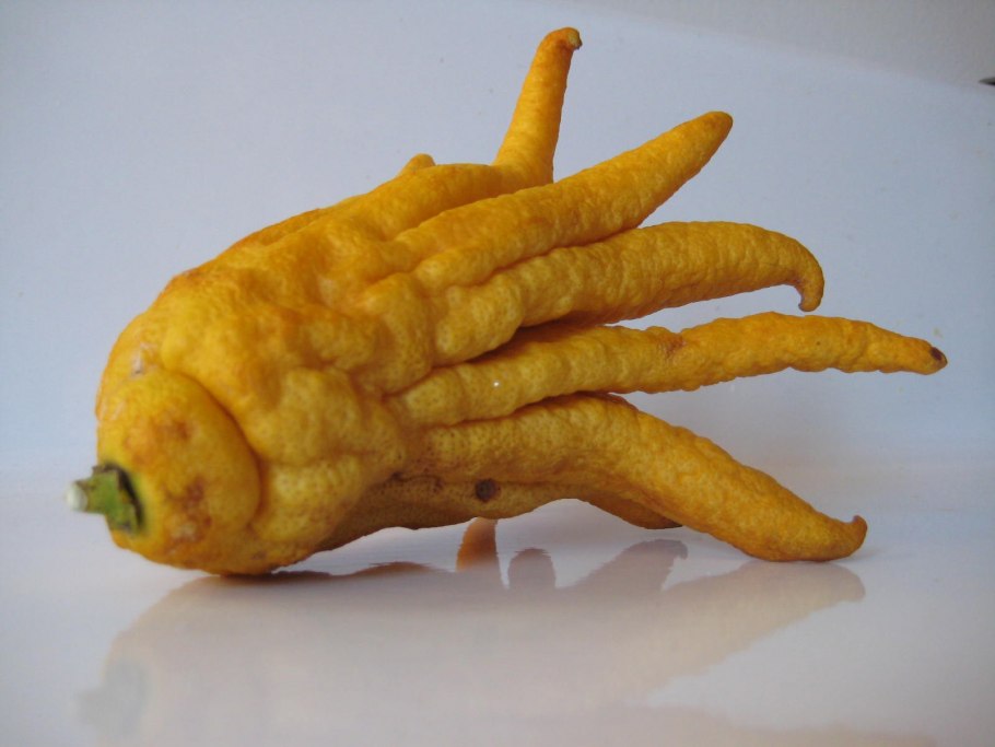 Странные овощи