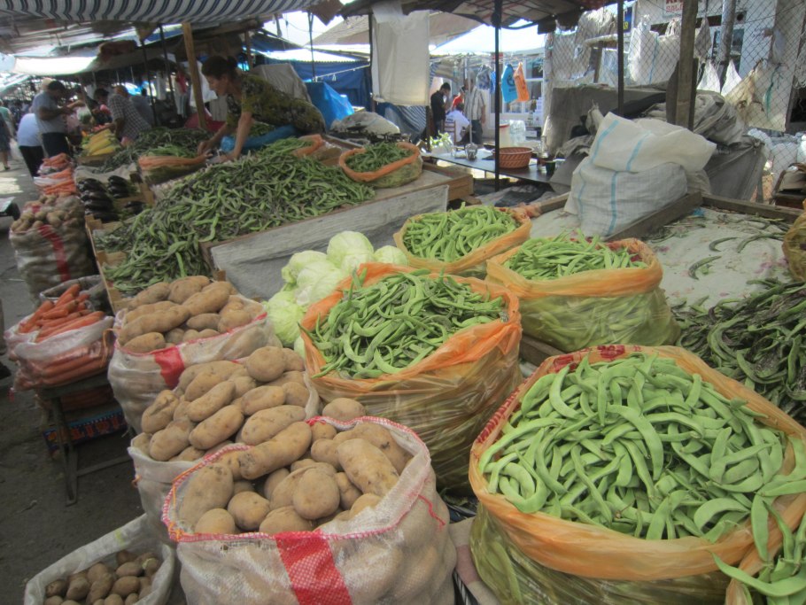 Фрукты и овощи Грузии