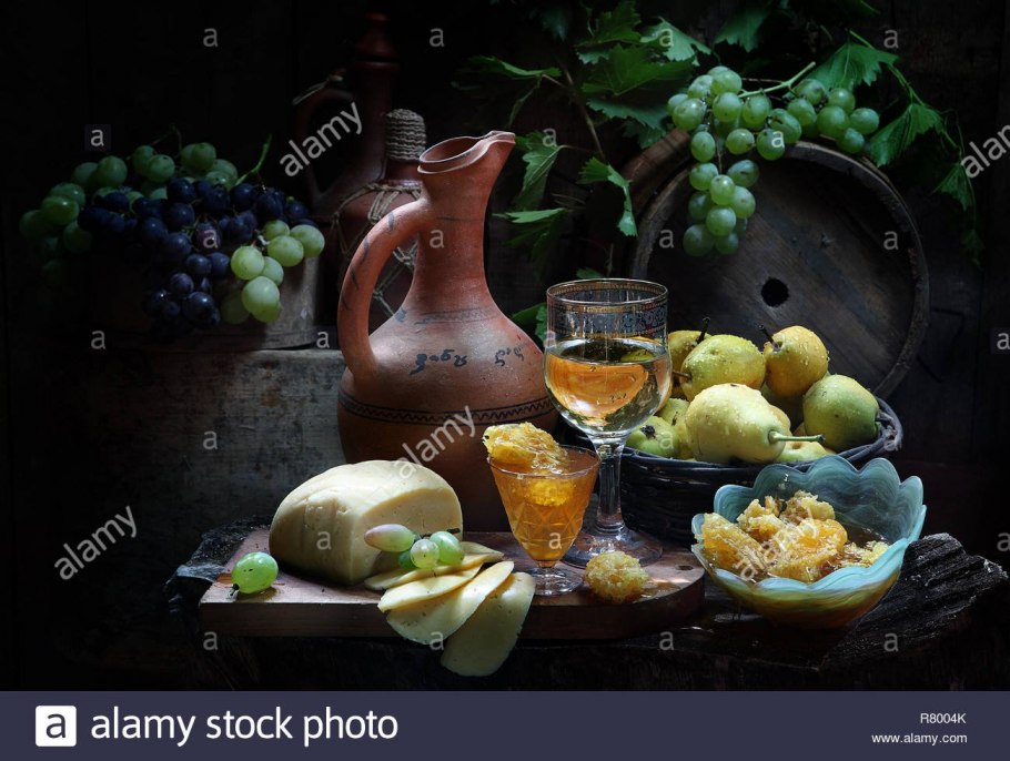 Грузинский натюрморт