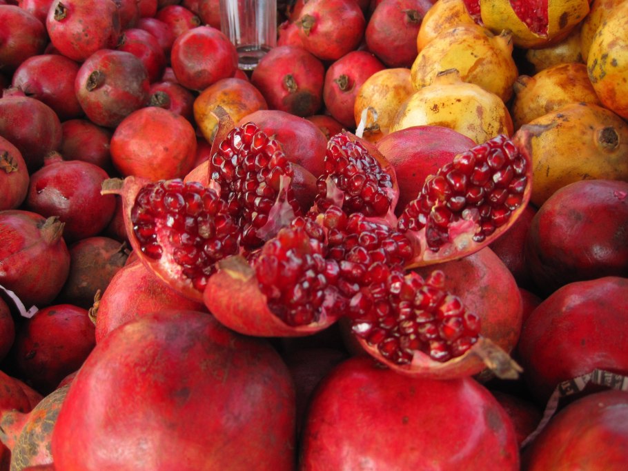 Фрукты Северного Кавказа