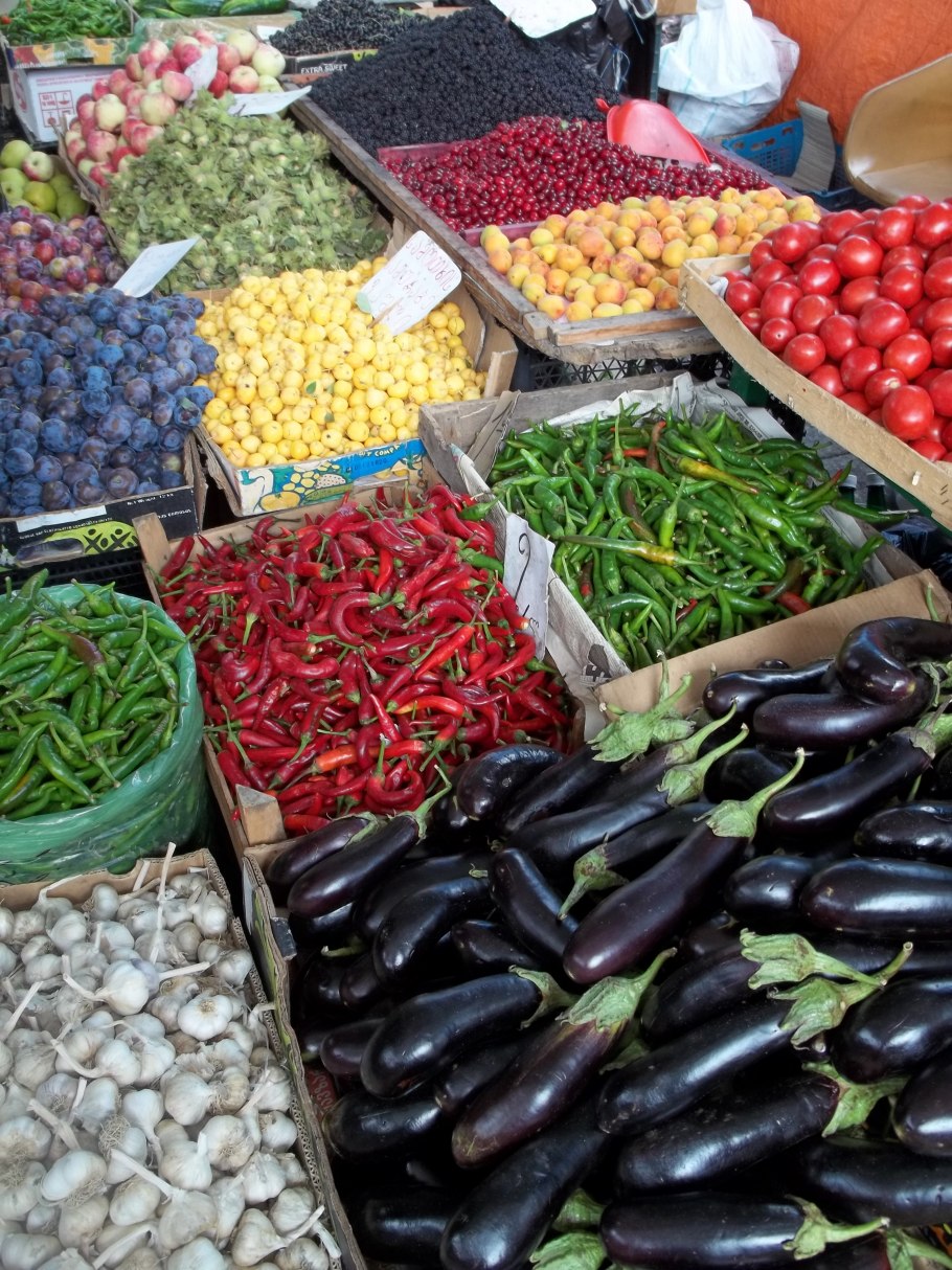 Грузинские фрукты