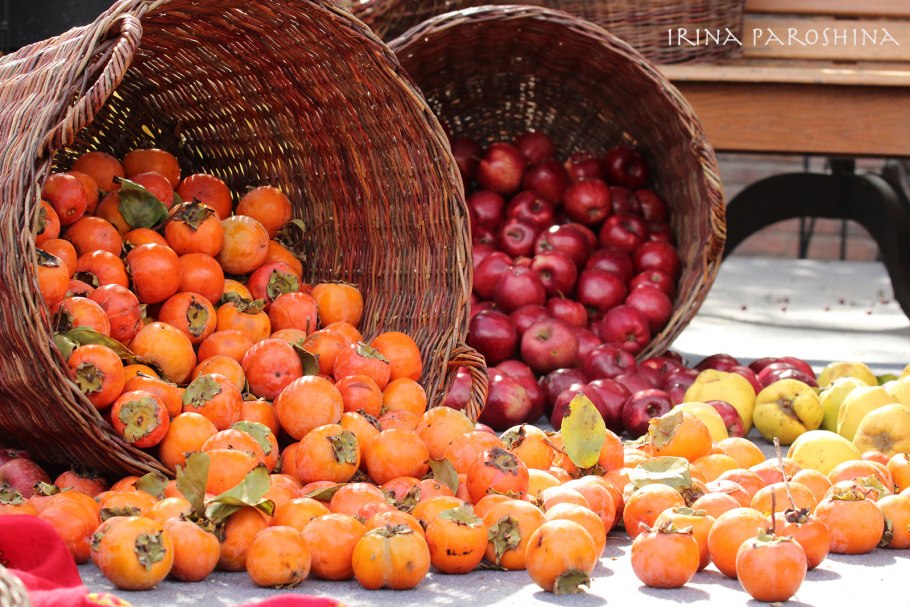 Хурма Грузии Королек