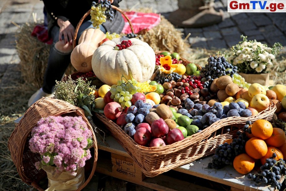 Праздник Тбилисоба