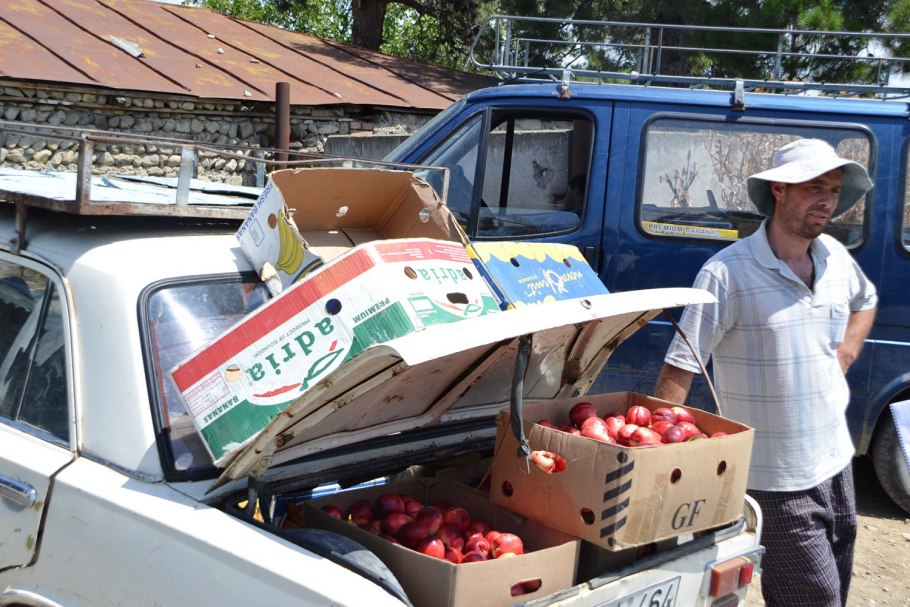 Элиава базар Грузия