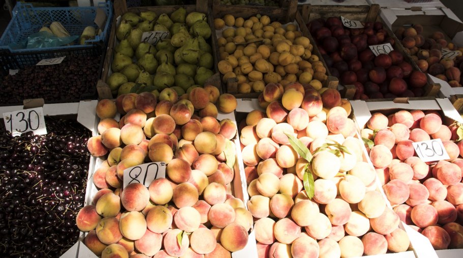 Крымские фрукты названия