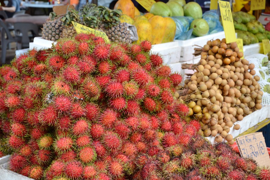 Персидские фрукты