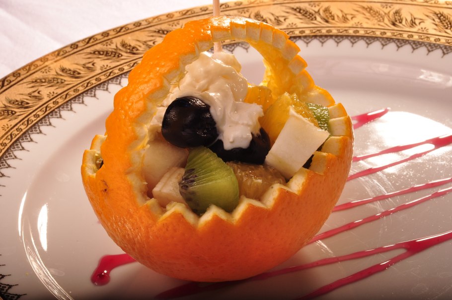 Фруктовый салат