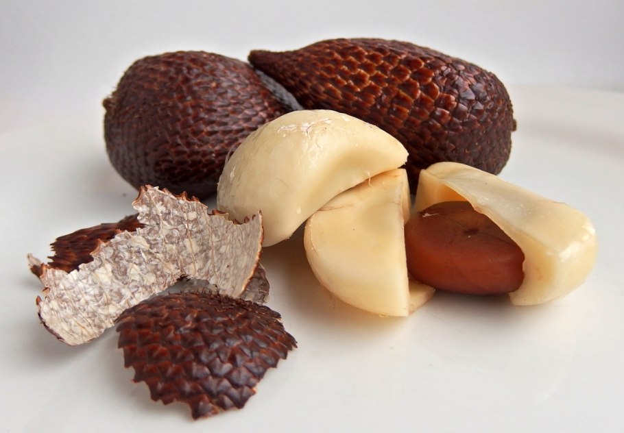 Салак растет