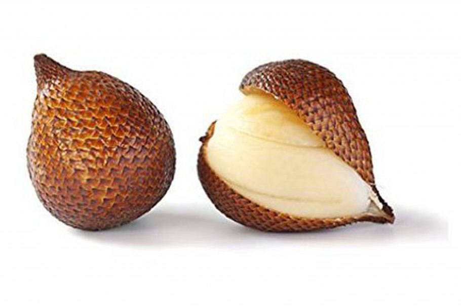 Тропический фрукт Салак