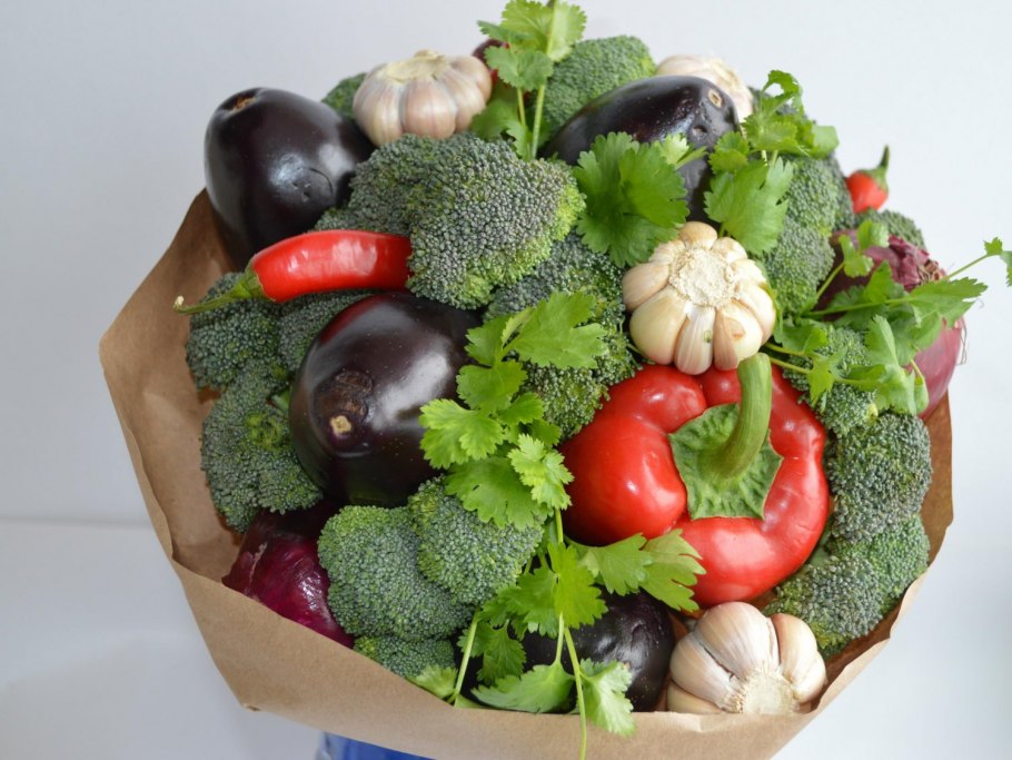 Перец сладкий ассорти