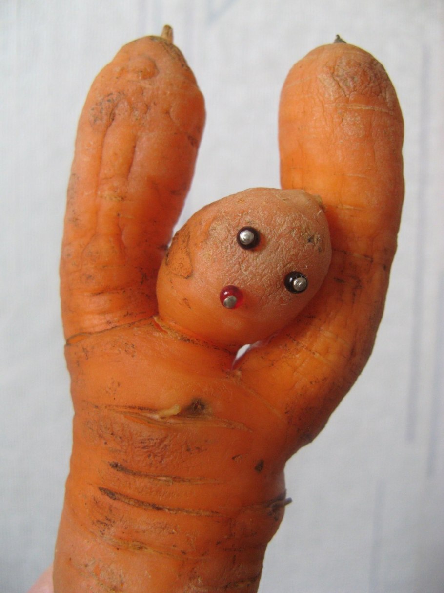 Редкие овощи