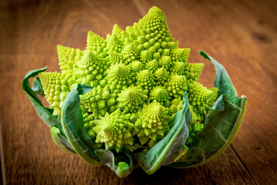 Разрисованные патиссоны