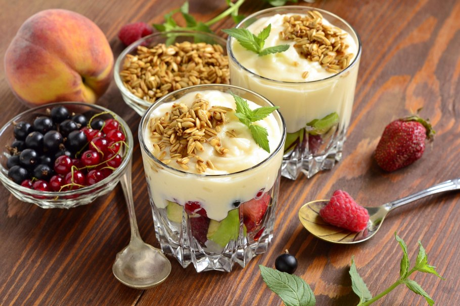 Полезные завтраки