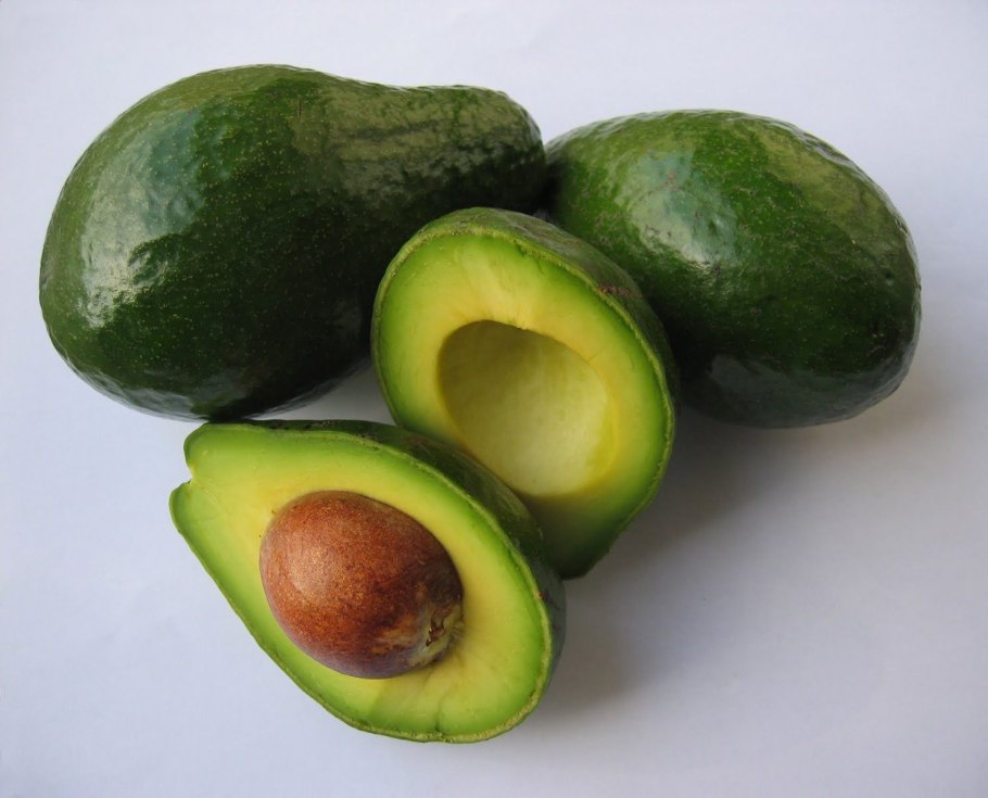 Авокадо Израиль