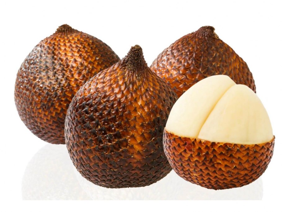 Экзотический фрукт Салак