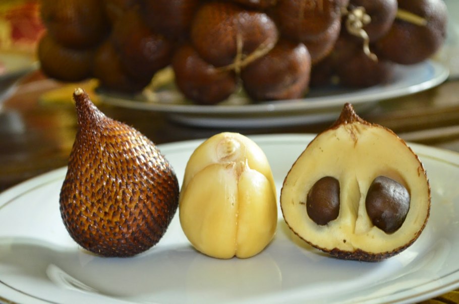 Салак фрукт