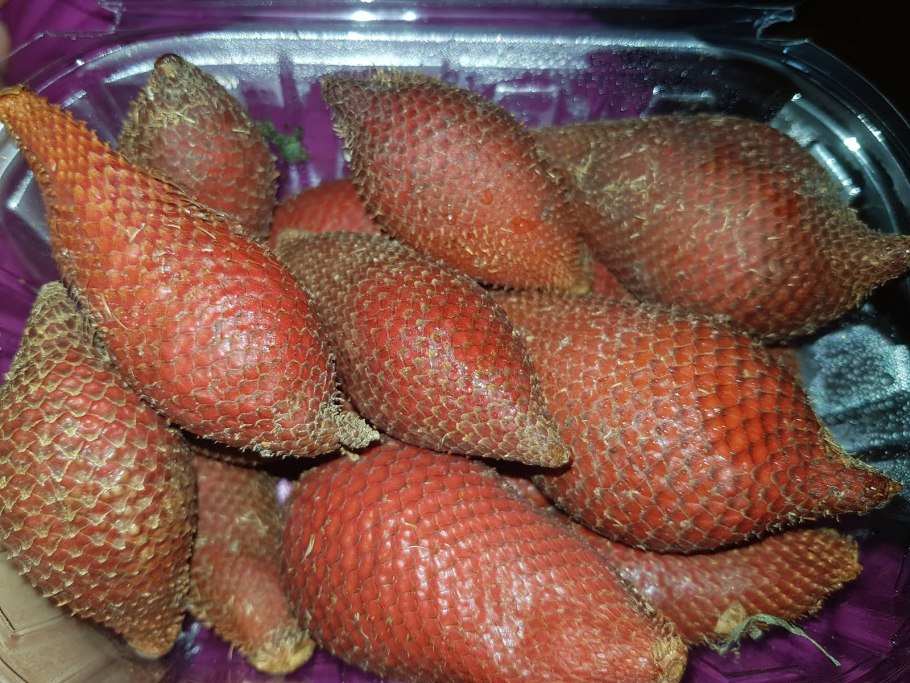 Тайский фрукт Салак