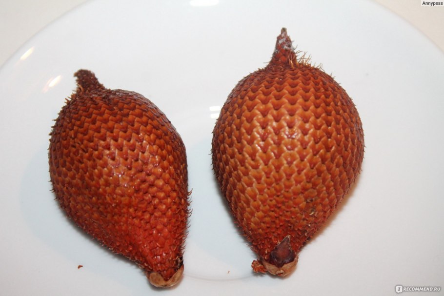 Змеиный фрукт сушеный