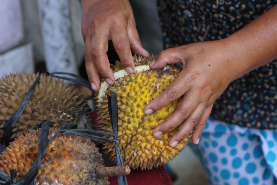 Дуриан фрукт