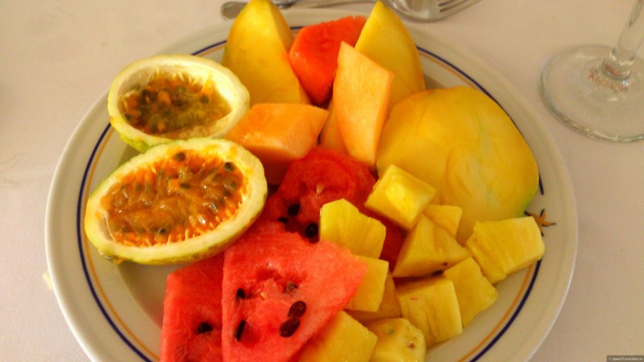 Саподилла фрукт