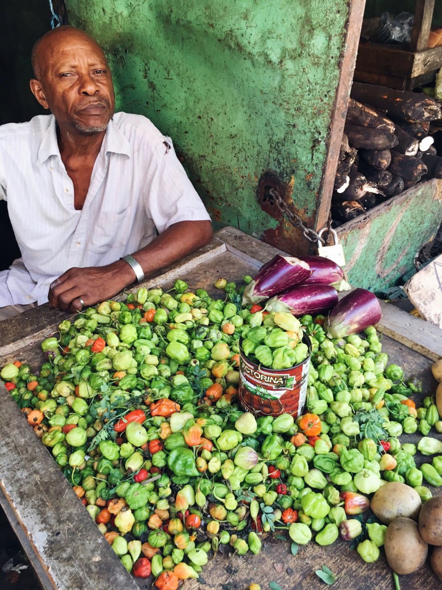 Маракуйя фрукт