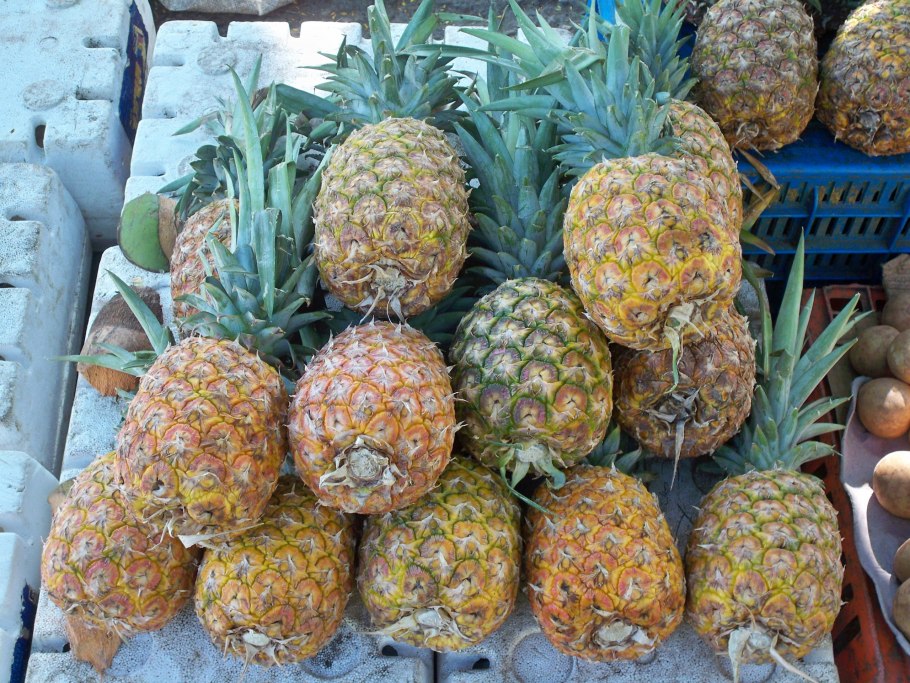 Фрукты Доминикана маракуйя