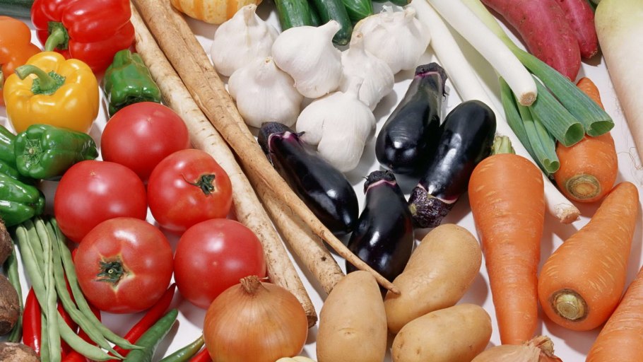 Продукты растениеводства