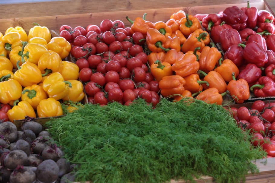 Сельскохозяйственные продукты