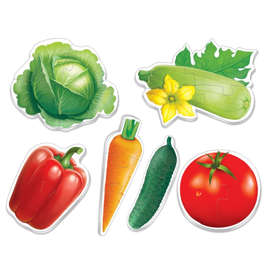 Овощи и зелень