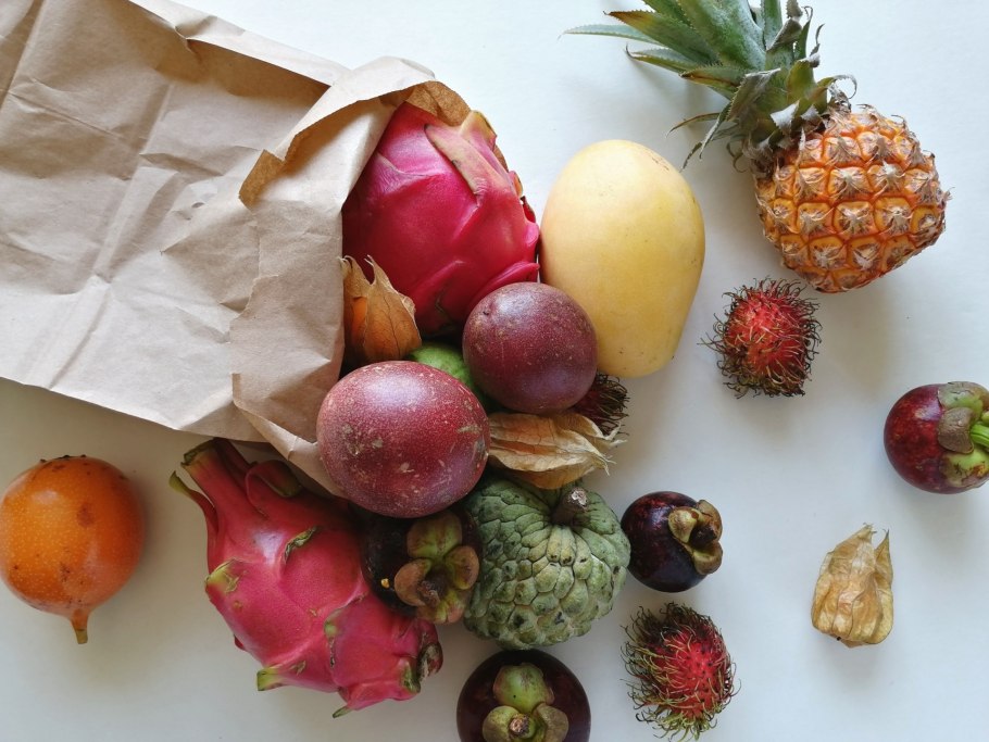 Манго Чили фрукт