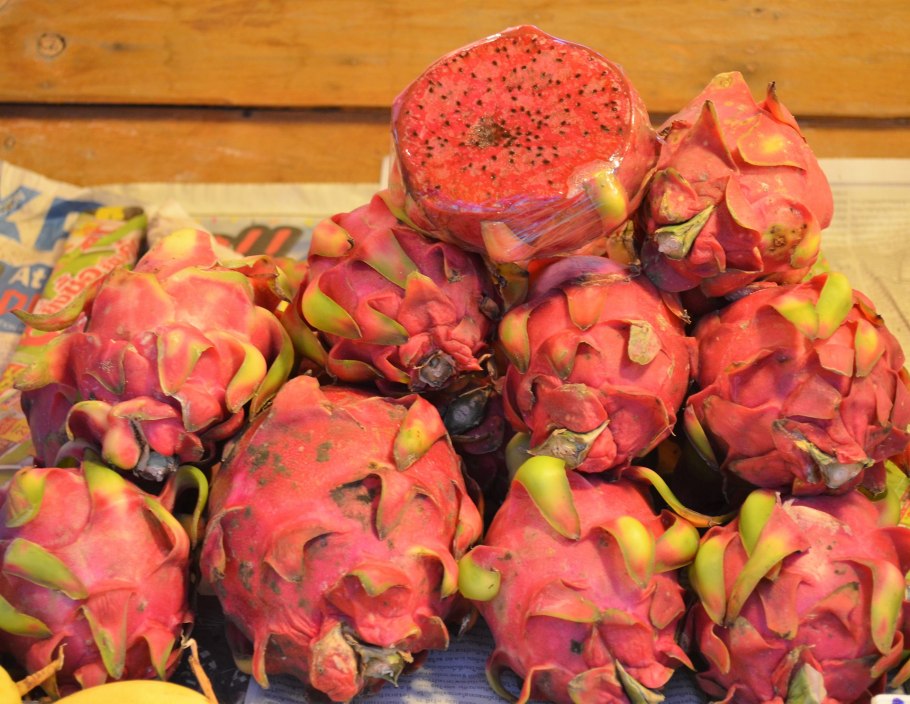 Фрукты тропические из Вьетнама