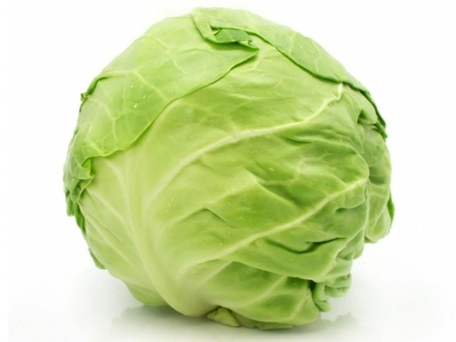 Капуста белокочанная 1кг