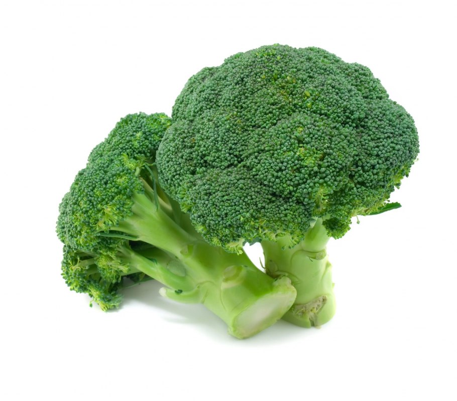 Овощи по отдельности