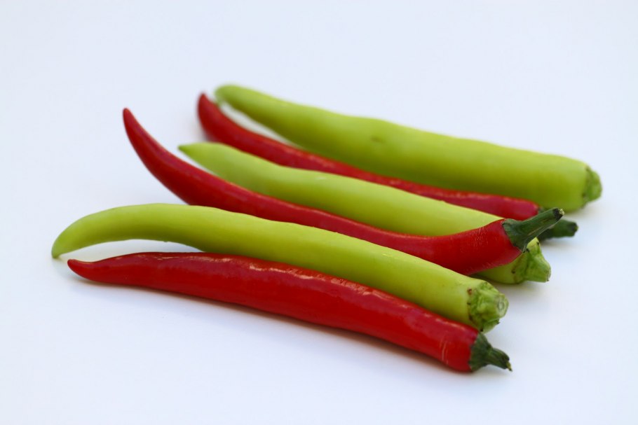 Овощи по одному