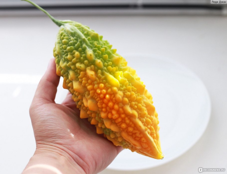 Момордика харанция