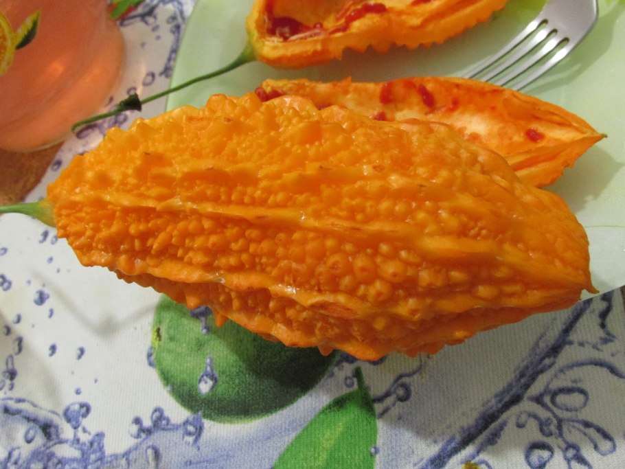 Момордика Дракоша