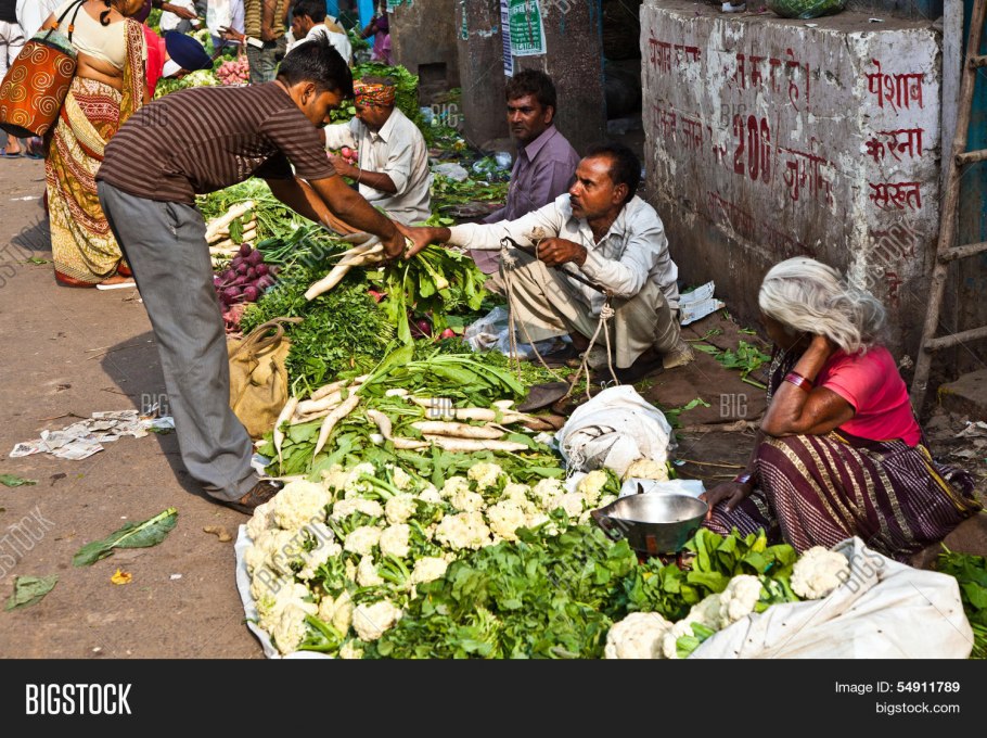 Индийские овощи названия
