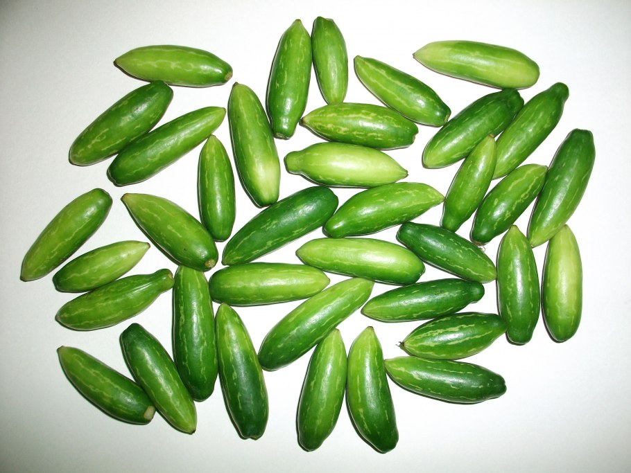 Индийские овощи