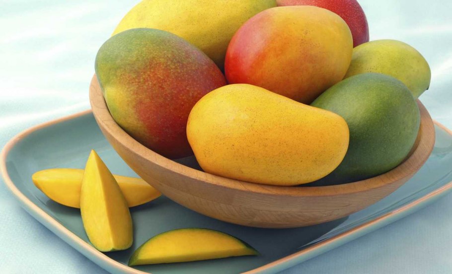 Манго спелое