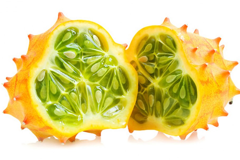 Дуриан и Драконий фрукт