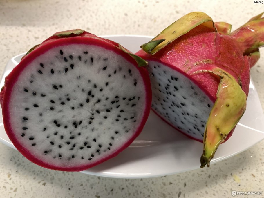 Паттайя Драконий фрукт