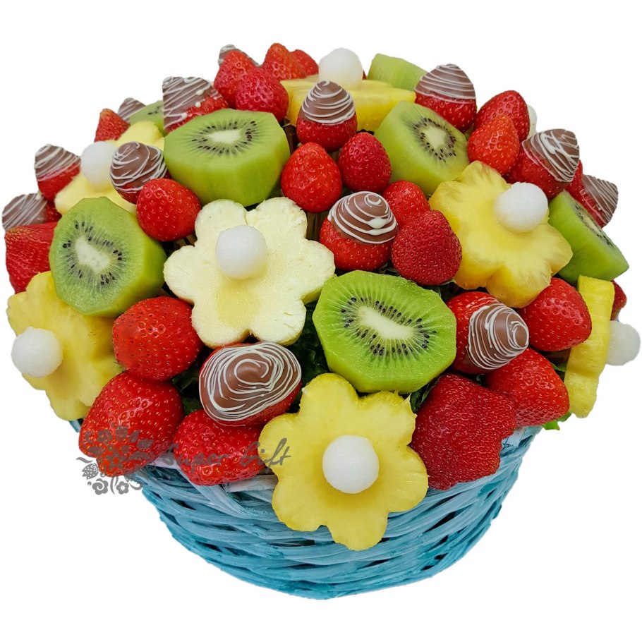 Свит гифт фруктовые букеты