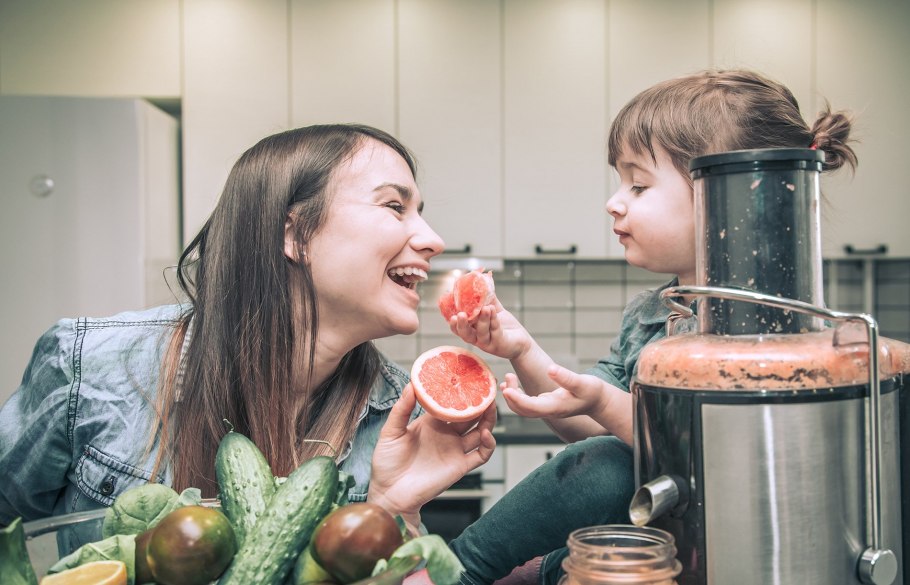 Овощи для детей