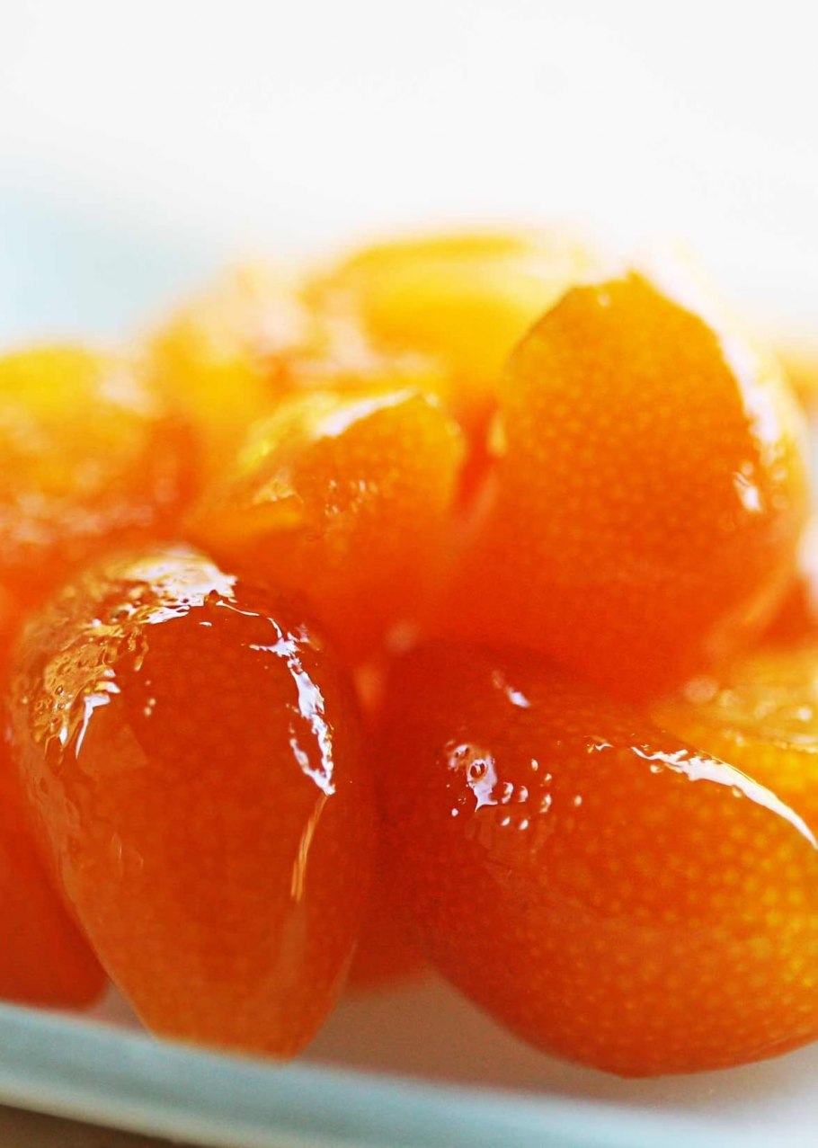 Китайский цитрус кумкват