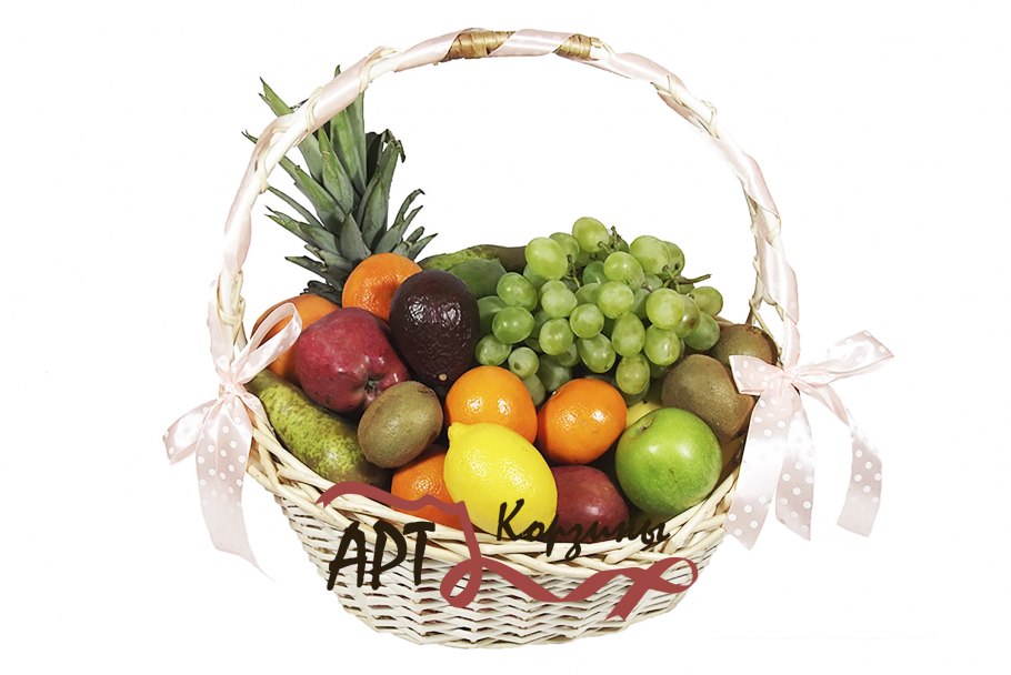 Корзина фруктов
